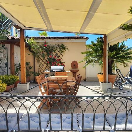 Casa Terryb - Il Monticello Villa Positano Buitenkant foto