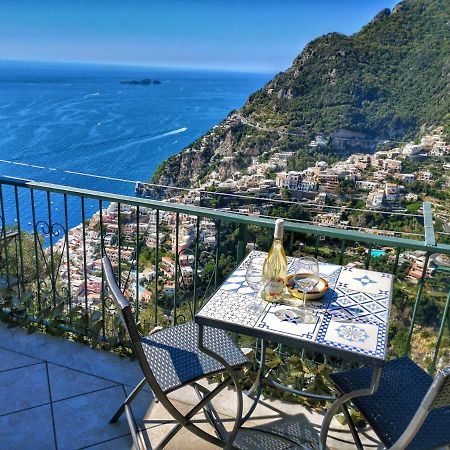 Casa Terryb - Il Monticello Villa Positano Buitenkant foto