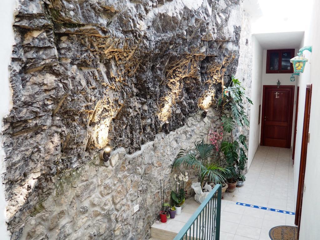 Casa Terryb - Il Monticello Villa Positano Buitenkant foto