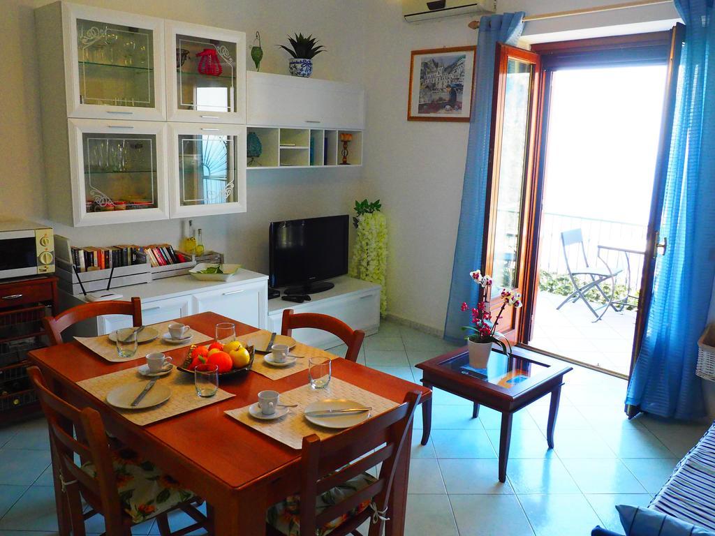Casa Terryb - Il Monticello Villa Positano Buitenkant foto