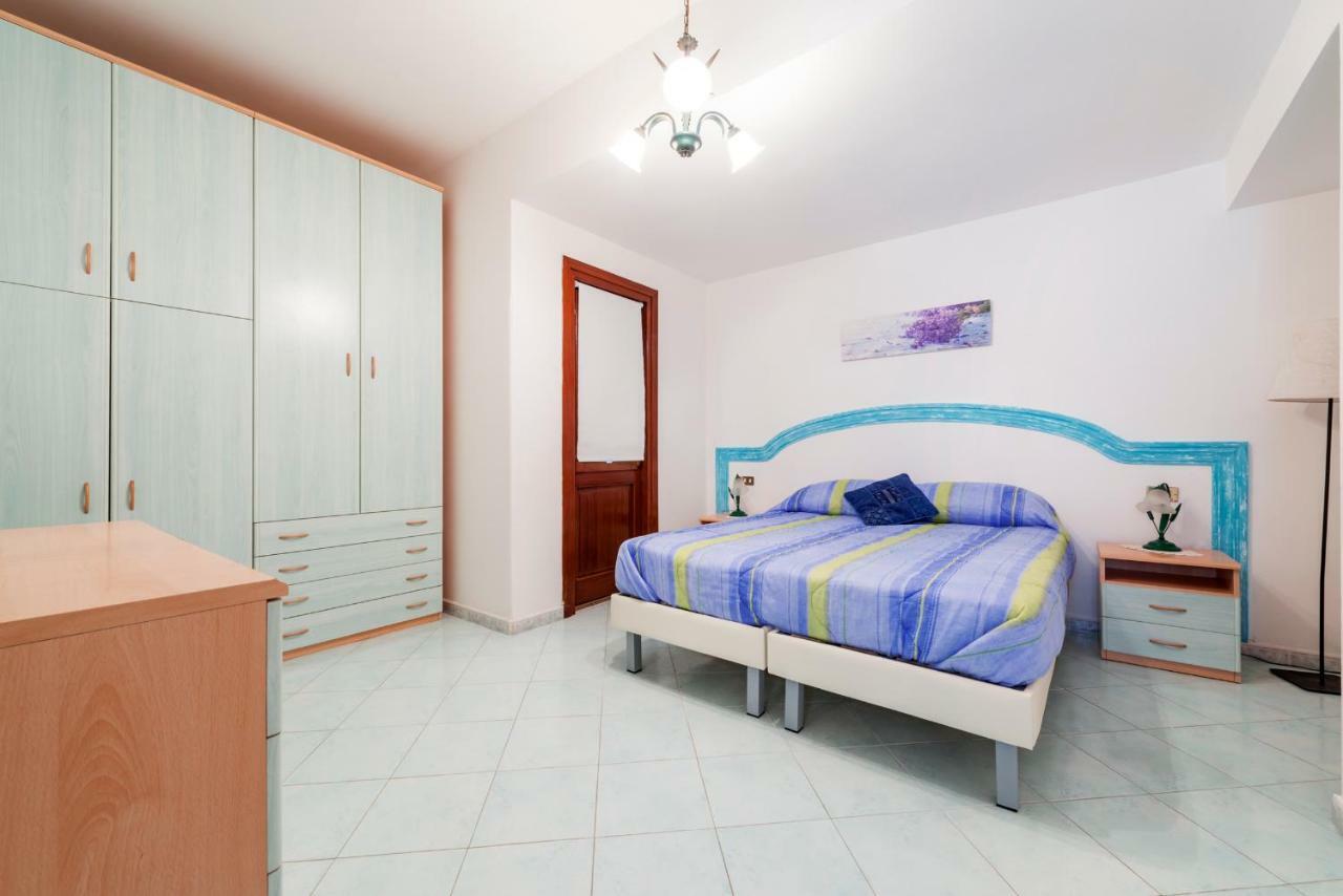 Casa Terryb - Il Monticello Villa Positano Buitenkant foto