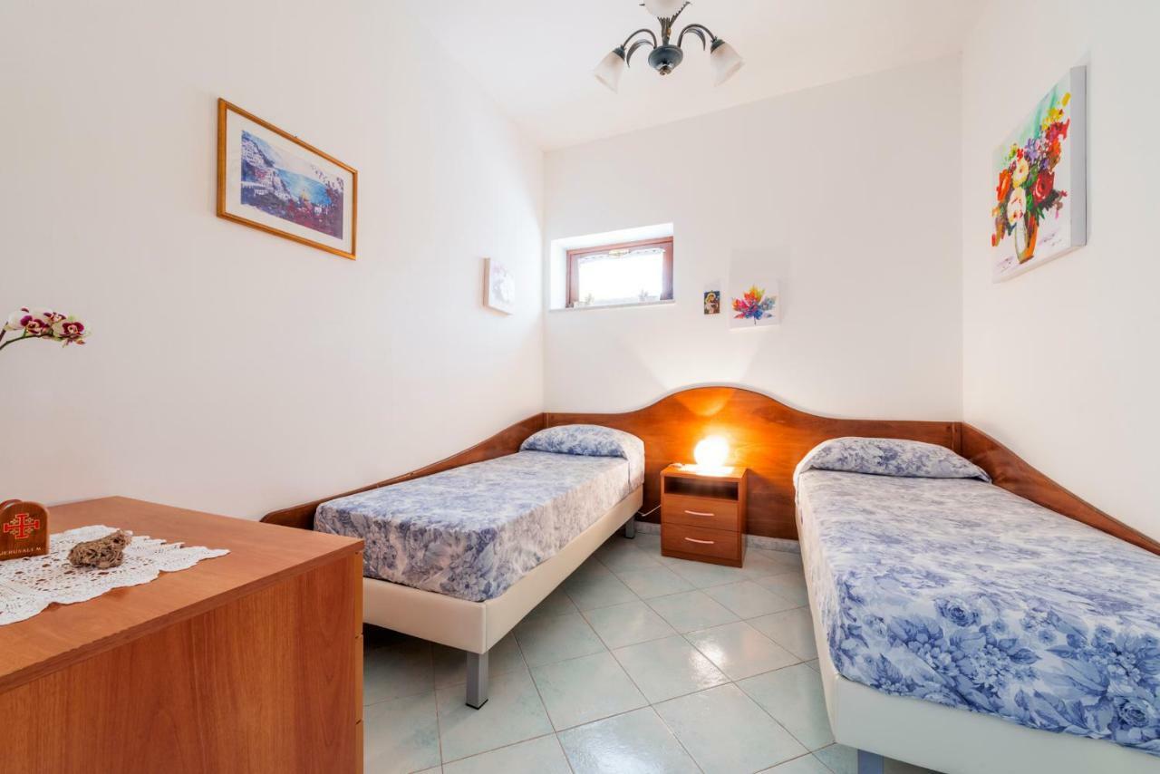 Casa Terryb - Il Monticello Villa Positano Buitenkant foto
